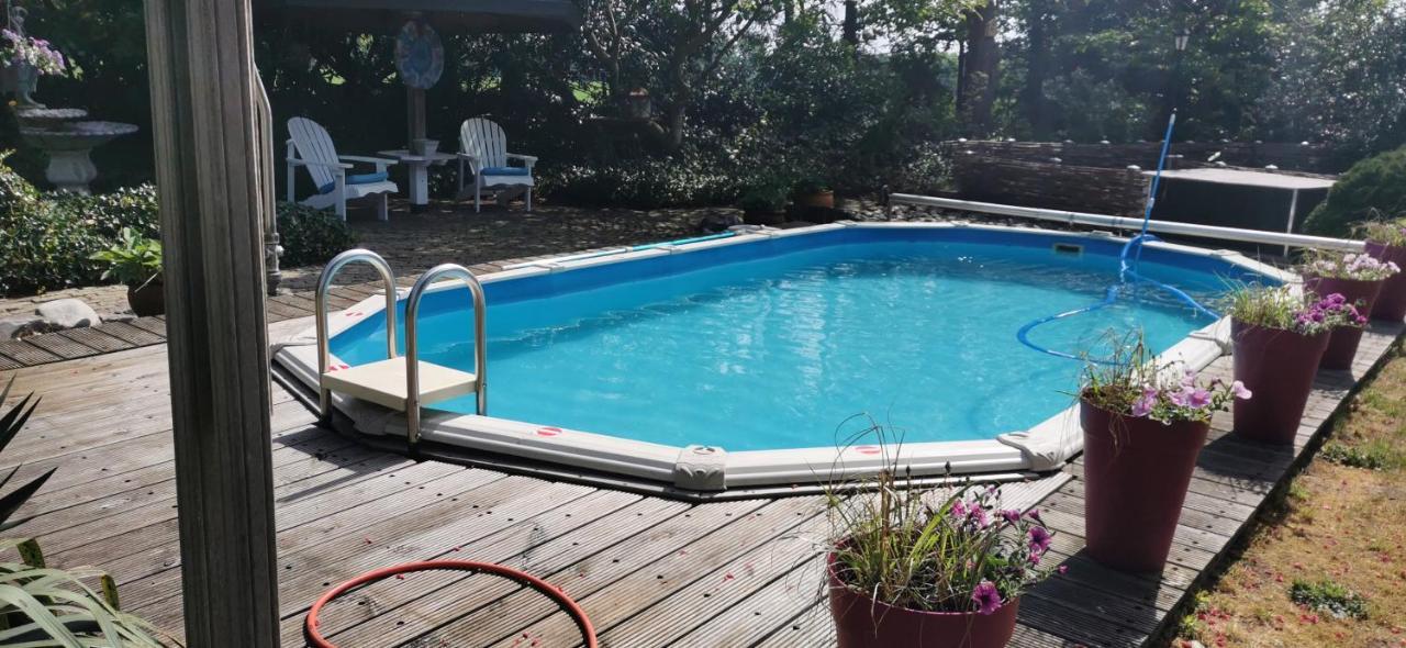 Bed And Breakfast Baarle Dış mekan fotoğraf