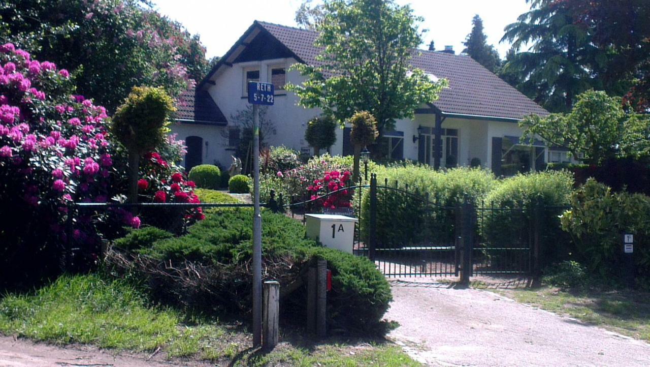 Bed And Breakfast Baarle Dış mekan fotoğraf